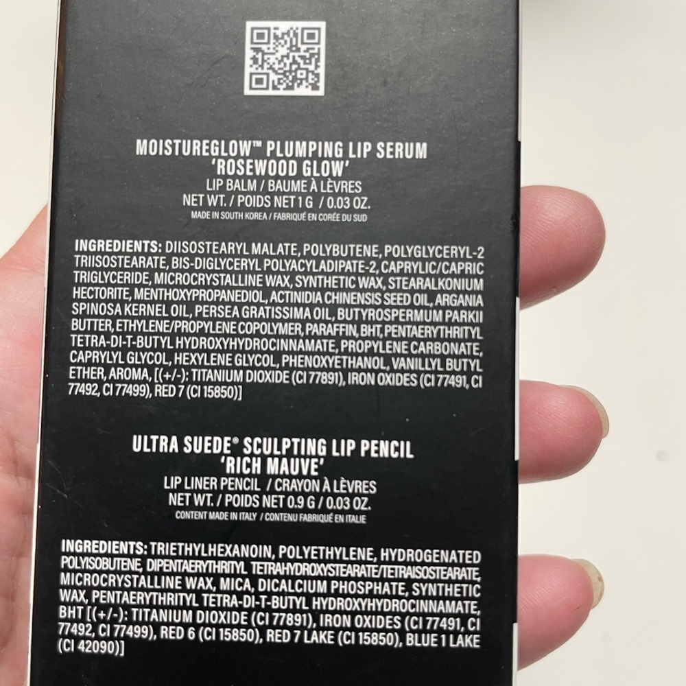 Make Up By Mario Sephora Birthday Giftset - Picture 2 of 3